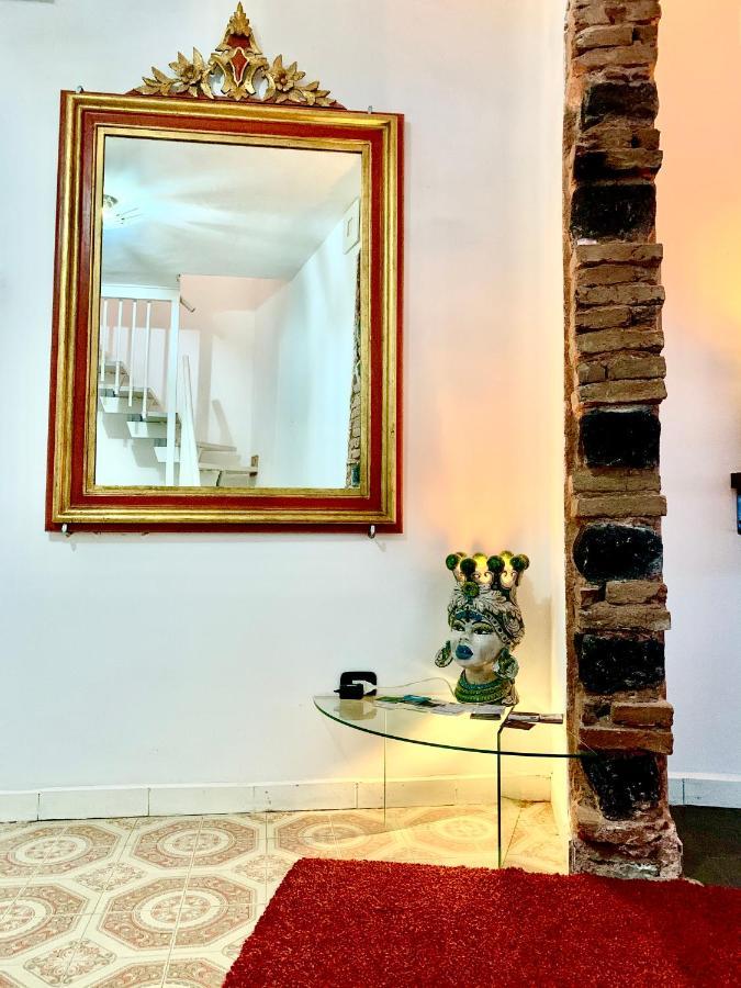 Suite Bellini Apartment CTA Exteriör bild