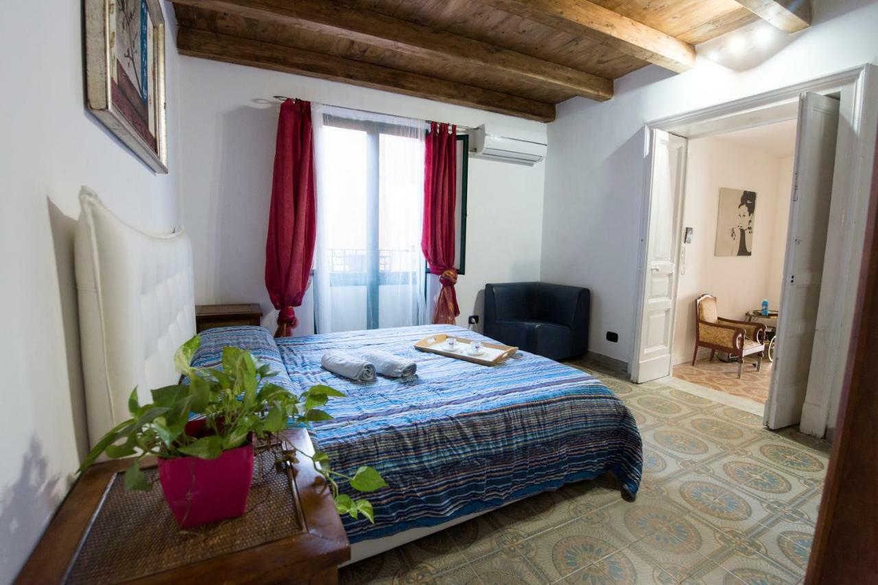Suite Bellini Apartment CTA Exteriör bild